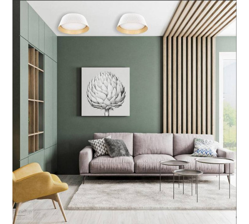 Накладной светильник Loft it Evans 10224 White