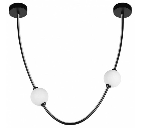 Подвесной светильник Loft it Embrace 10242/600 Black