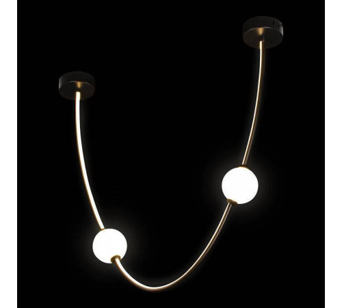 Подвесной светильник Loft it Embrace 10242/600 Black