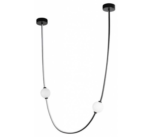 Подвесной светильник Loft it Embrace 10242/800 Black