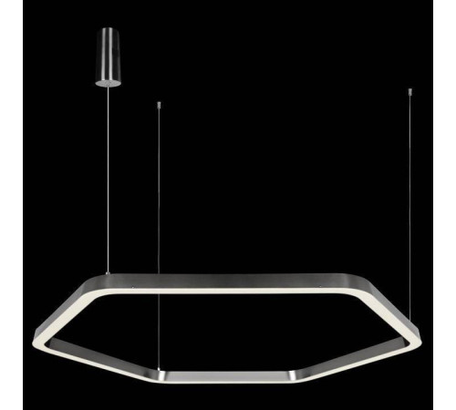 Подвесной светильник Loft it Titanium 10243XL Dark grey