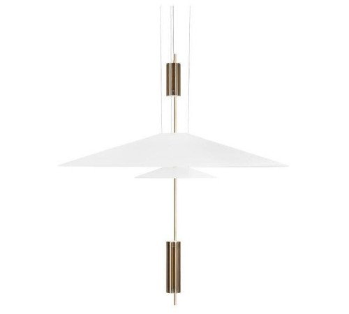 Подвесной светильник Loft it Skylar 10244/A Brass