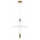 Подвесной светильник Loft it Skylar 10244/A Brass