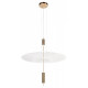 Подвесной светильник Loft it Skylar 10244/A Brass