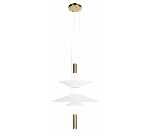 Подвесной светильник Loft it Skylar 10244/B Brass