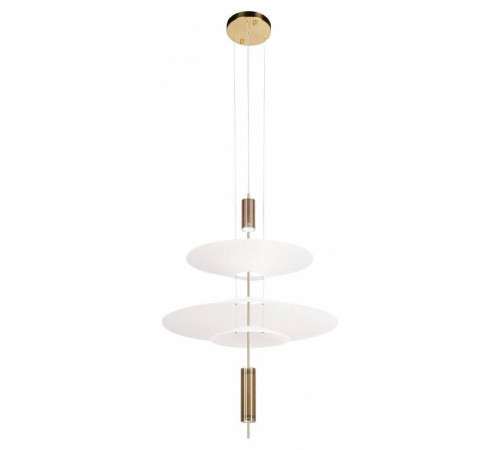 Подвесной светильник Loft it Skylar 10244/B Brass