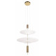 Подвесной светильник Loft it Skylar 10244/B Brass