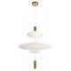 Подвесной светильник Loft it Skylar 10244/C Brass