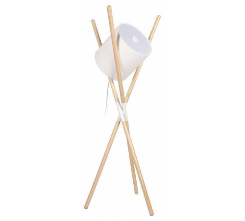 Торшер Loft it Bobbin 10245F White