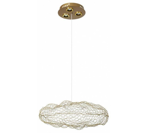 Подвесная люстра Loft it Cloud 10247/350 Gold