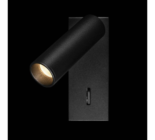 Бра Loft It Sign 10260/1W Black