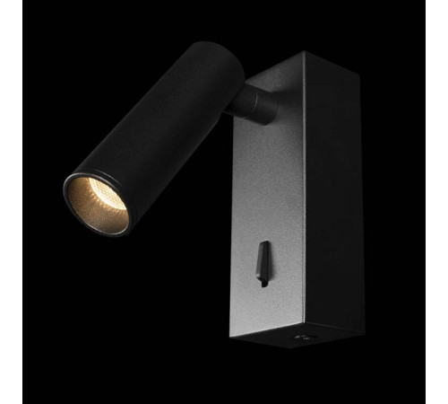 Бра Loft It Sign 10260/1W Black