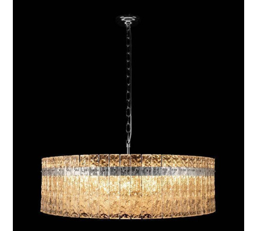 Подвесная люстра Loft it Nevada 10297/800 Nickel