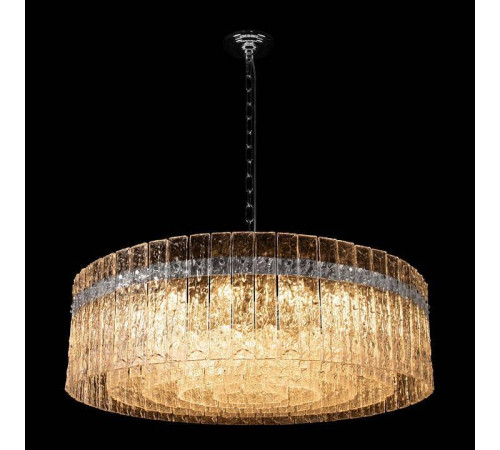 Подвесная люстра Loft it Nevada 10297/800 Nickel