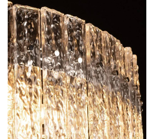 Подвесная люстра Loft it Nevada 10297/800 Nickel