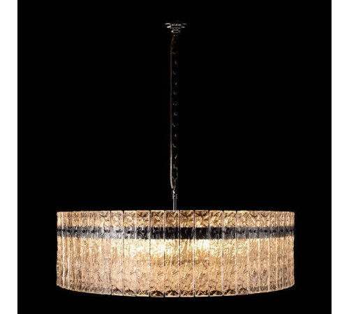 Подвесная люстра Loft it Nevada 10297/800 Pearl black