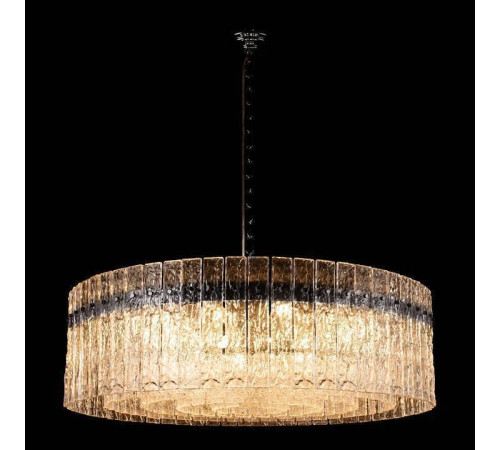 Подвесная люстра Loft it Nevada 10297/800 Pearl black