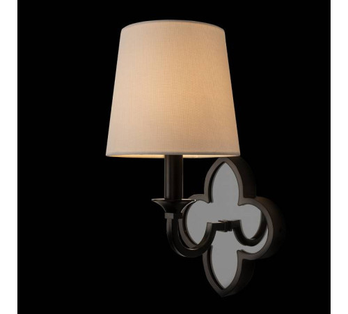 Бра Loft it Silence 10303W/B Black