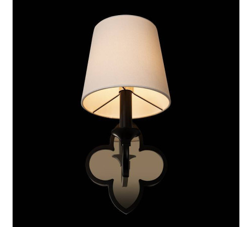 Бра Loft it Silence 10303W/B Black