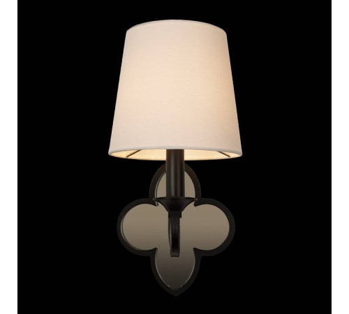 Бра Loft it Silence 10303W/B Black