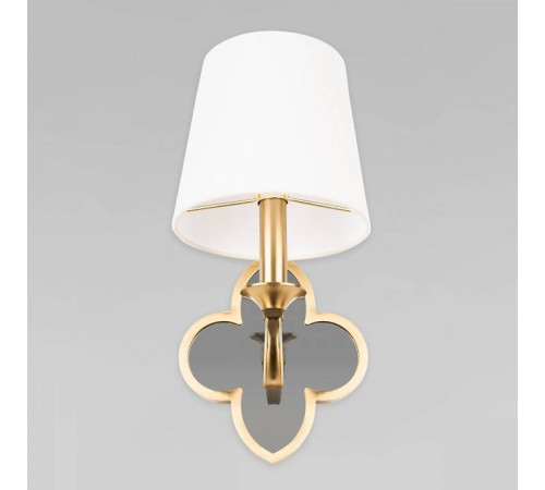 Бра Loft it Silence 10303W/B Brass