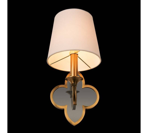 Бра Loft it Silence 10303W/B Brass