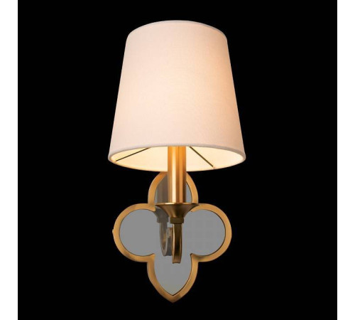 Бра Loft it Silence 10303W/B Brass