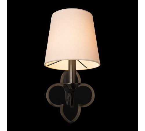 Бра Loft it Silence 10303W/B Copper black