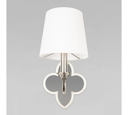 Бра Loft it Silence 10303W/B Nickel