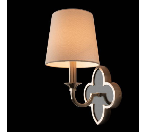 Бра Loft it Silence 10303W/B Nickel