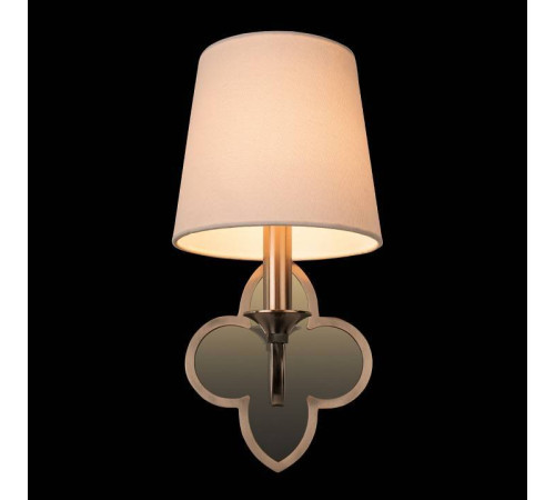 Бра Loft it Silence 10303W/B Nickel