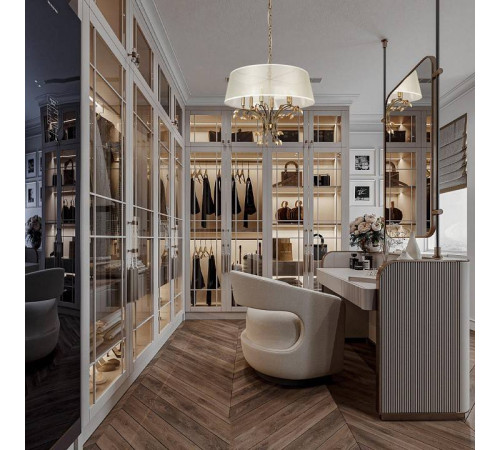 Подвесной светильник Loft it Hermitage 10305/A