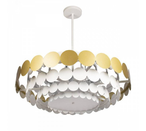 Люстра на штанге Loft it Juicy 10310/M Gold