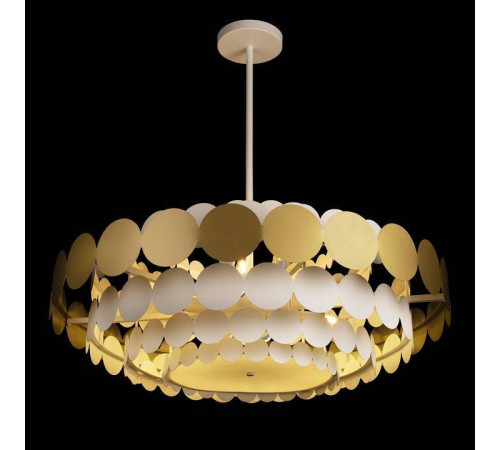 Люстра на штанге Loft it Juicy 10310/M Gold