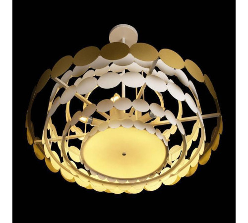 Люстра на штанге Loft it Juicy 10310/M Gold