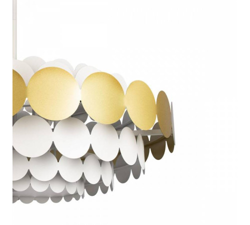 Люстра на штанге Loft it Juicy 10310/M Gold