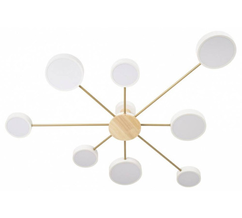 Потолочная люстра Loft it Sunrise 10316/8 White