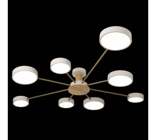 Потолочная люстра Loft it Sunrise 10316/8 White