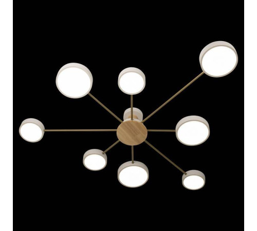 Потолочная люстра Loft it Sunrise 10316/8 White