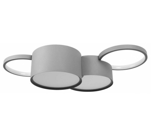 Потолочная люстра Loft it Pin 10317/4 Grey
