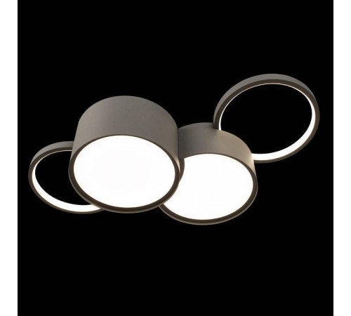 Потолочная люстра Loft it Pin 10317/4 Grey
