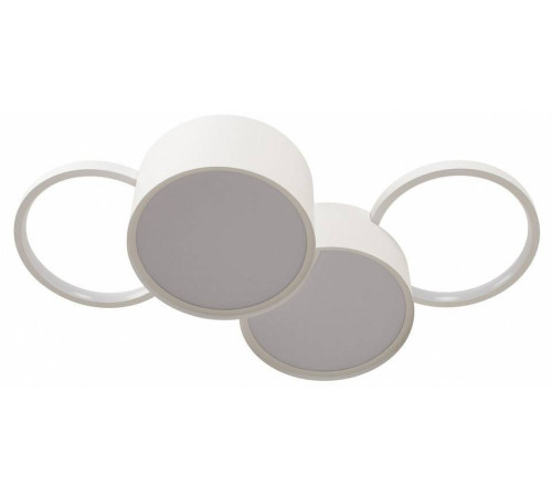 Потолочная люстра Loft It Pin 10317/4 White