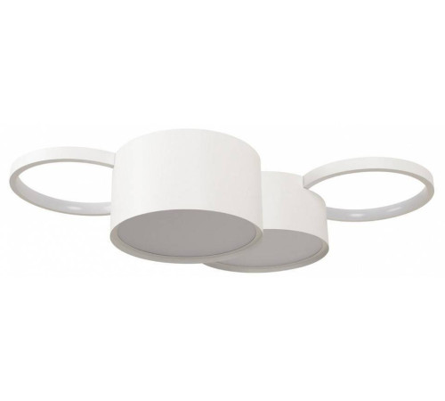 Потолочная люстра Loft It Pin 10317/4 White