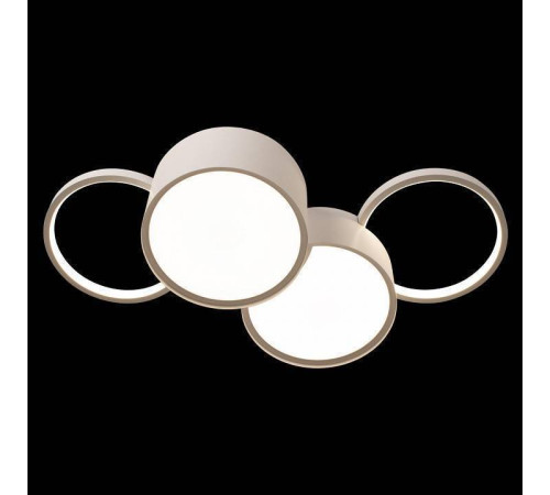 Потолочная люстра Loft It Pin 10317/4 White