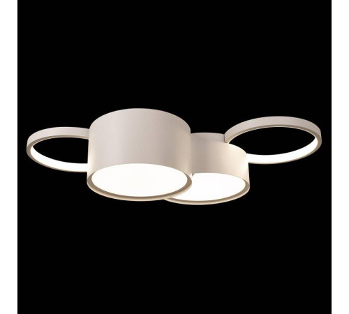 Потолочная люстра Loft It Pin 10317/4 White