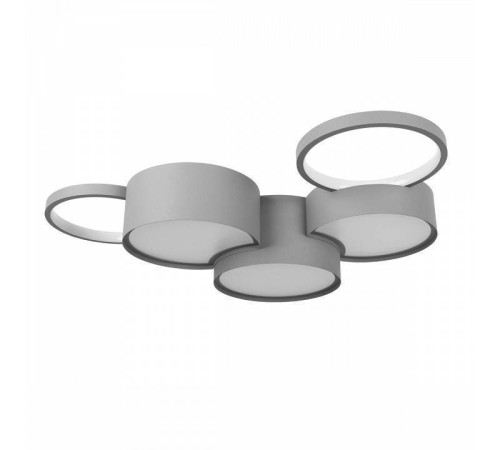 Потолочная люстра Loft it Pin 10317/5 Grey