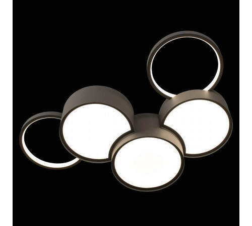 Потолочная люстра Loft it Pin 10317/5 Grey