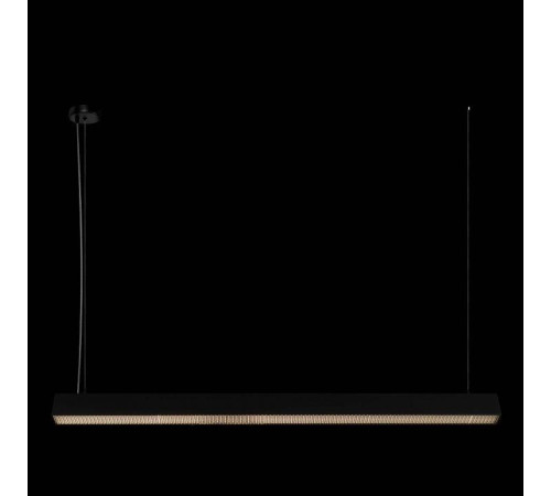 Подвесной светильник Loft it Vim 10318/C Black