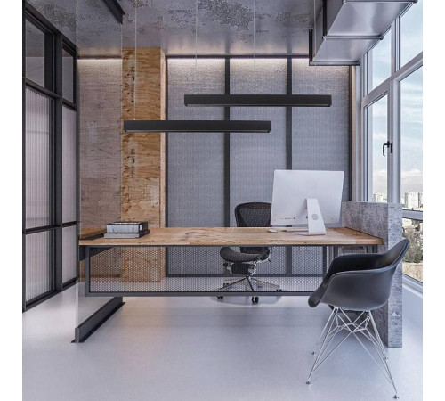 Подвесной светильник Loft it Vim 10318/D Black