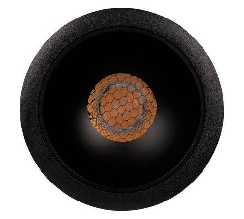 Встраиваемый светильник Loft it Comb 10330/B Black